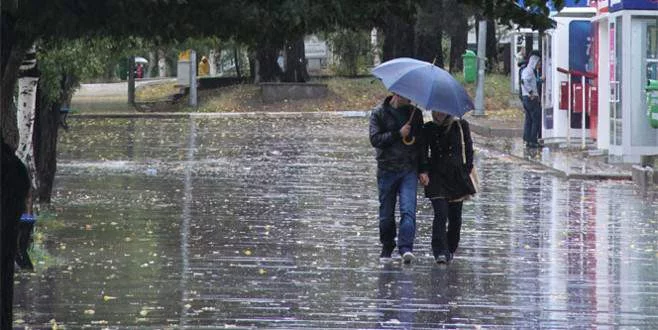 Bursalılar dikkat! Meteoroloji'den kritik uyarı