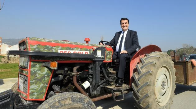 Bursa’nın En Büyük Çiftçi Pazarı Kuruluyor