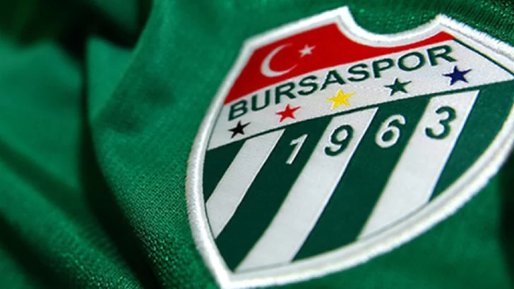 Bursaspor 2. Başkanı yeni transferi açıkladı