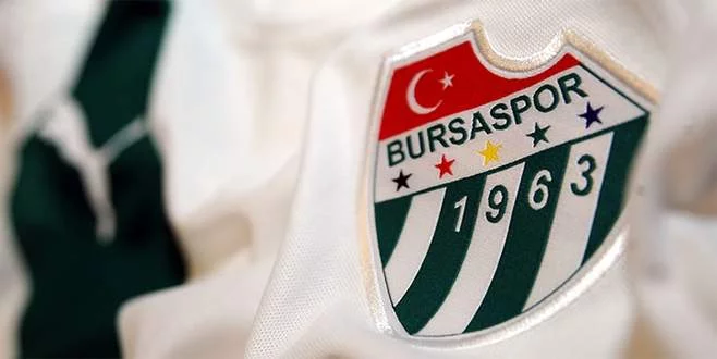 Bursaspor'dan önemli uyarı