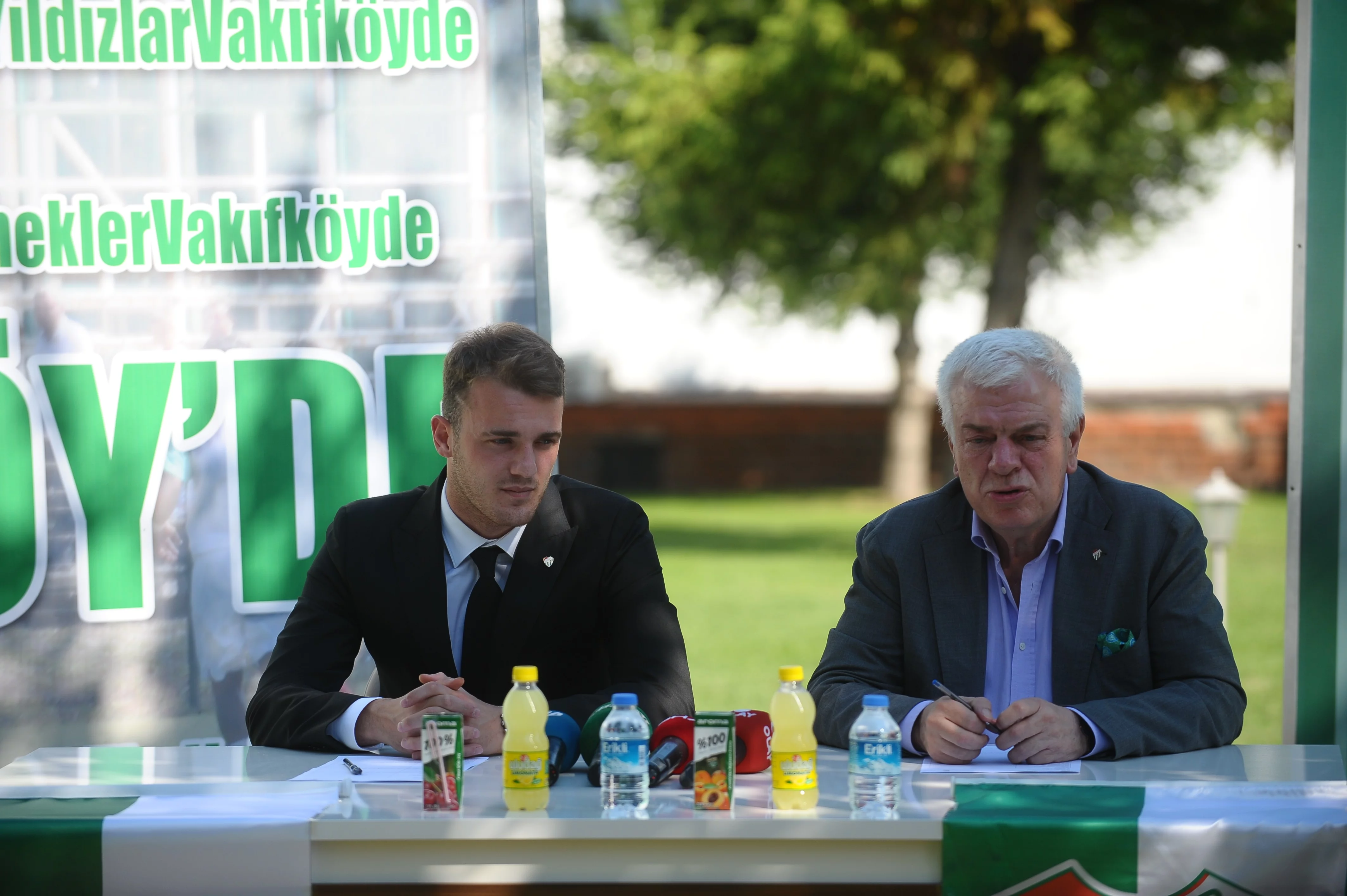 Bursaspor Ertuğrul Ersoy ile sözleşme uzattı