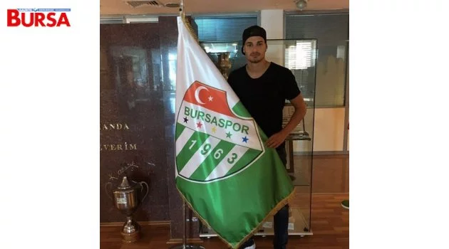 Bursaspor'un Yeni Transferi Tesisleri Gezdi