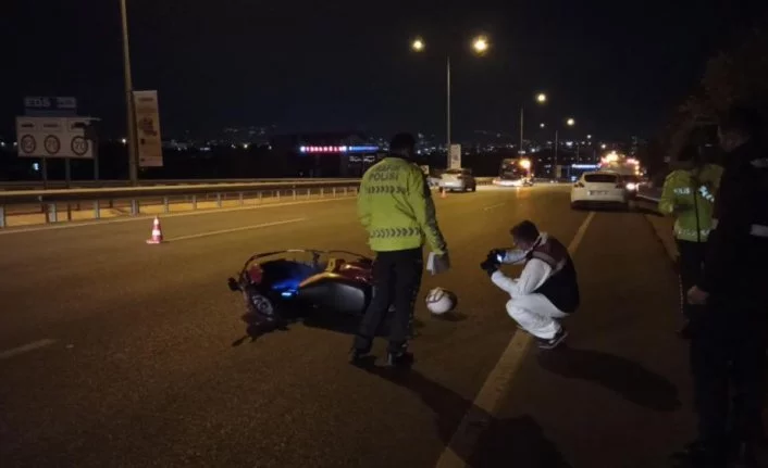 Bursasporlu yöneticinin karıştığı kazada 1 kişi hayatını kaybetti