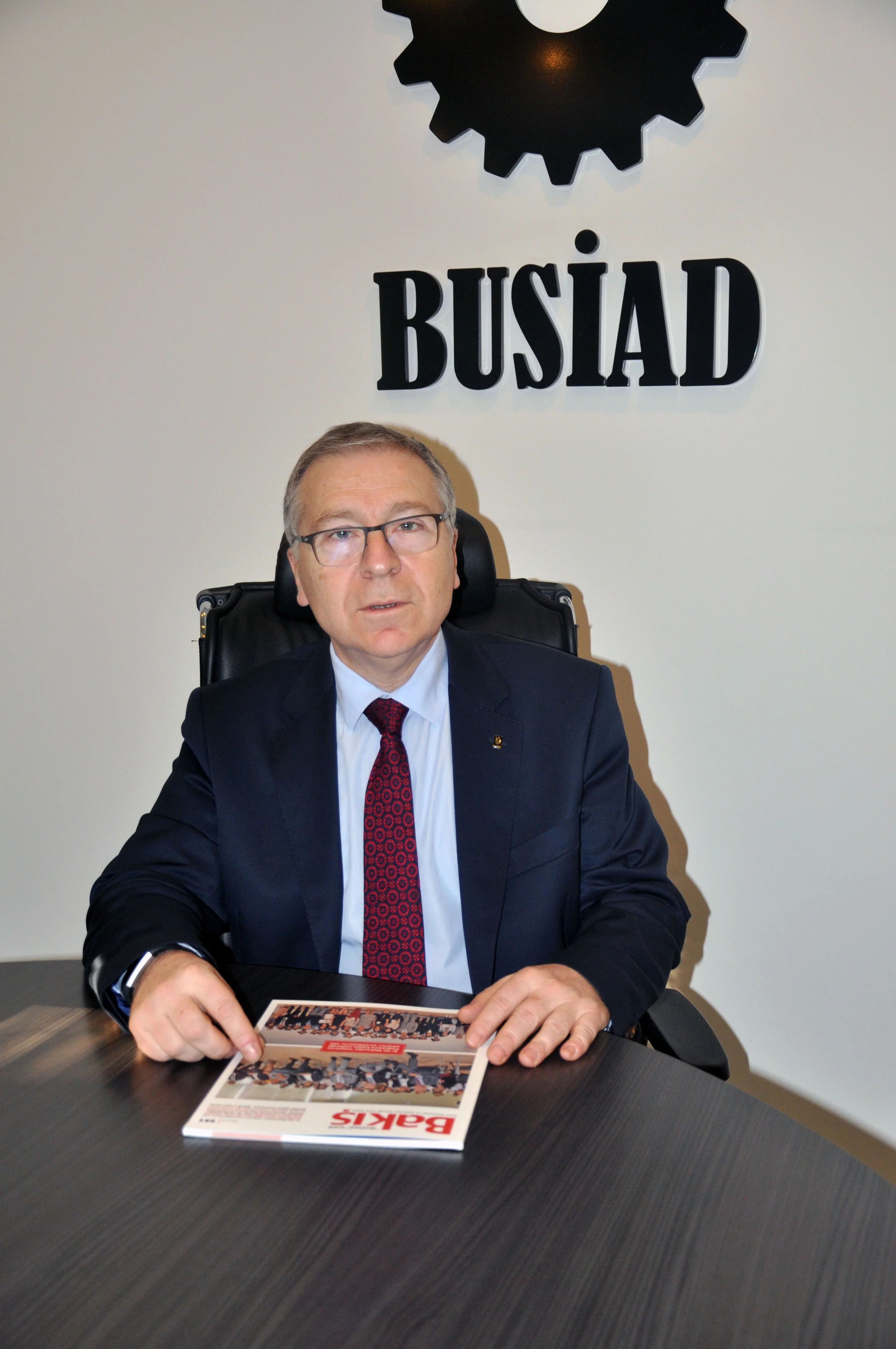BUSİAD Başkanı Türkay: "Akaryakıta acil çözüm bulunmalı"