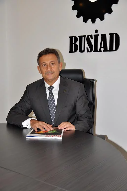BUSİAD, “Güçlü Türkiye, Güçlü Ekonomi” mesajı verecek