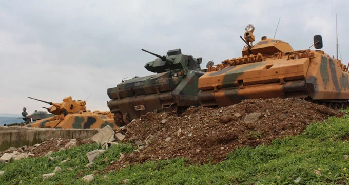 Çavuşoğlu'ndan Sert Afrin Mesajı: YPG'yi Korumak İçin Gelene Fırsat Vermeyiz