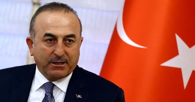 Çavuşoğlu: Türkiye, Irak'ın Yeniden İmarı İçin 5 Milyar Dolar Kredi Verecek