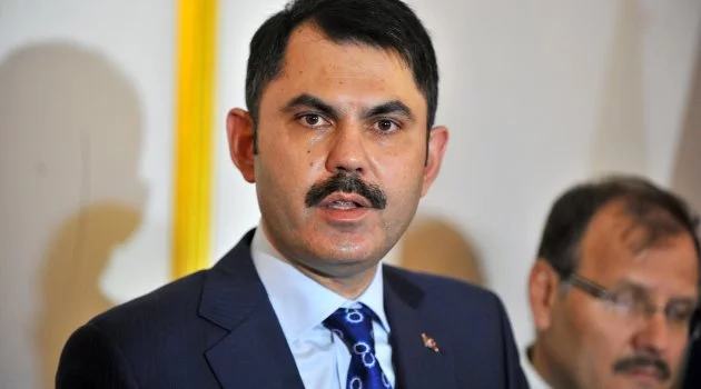 Çevre ve Şehircilik Bakanı Kurum, Bursa'da