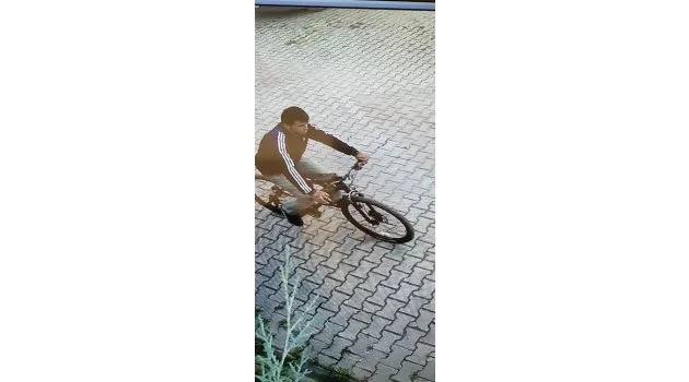 Cezaevi firarisi seri bisiklet hırsızı yakalandı
