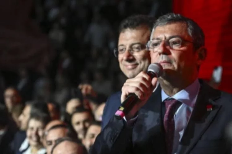 CHP Genel Başkanı Özgür Özel'den Taksim açıklaması