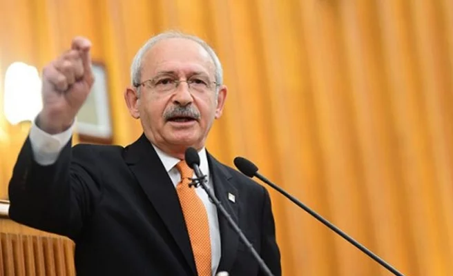 CHP Genel Başkanı Kılıçdaroğlu: "Hakimleri teşhir etmek boynumun borcu"