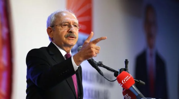 CHP’de Kılıçdaroğlu’na karşı ilk aday belli oldu