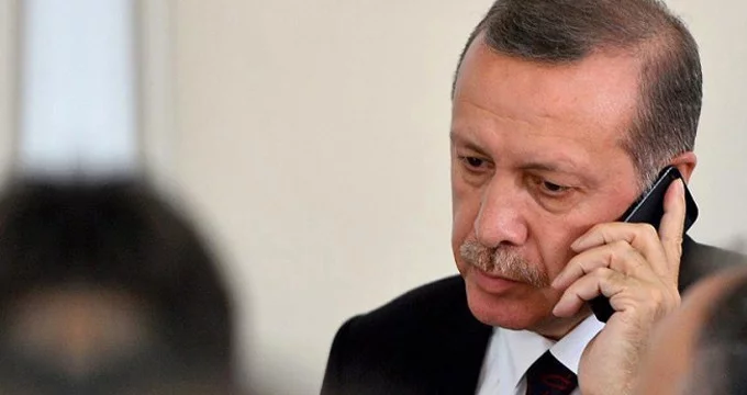 Çipras'ı Arayan Erdoğan, "Yardıma Hazırız" Mesajı Verdi