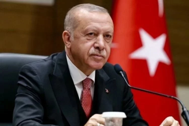 Cumhurbaşkanı Erdoğan'dan 1 Mayıs Emek ve Dayanışma Günü mesajı