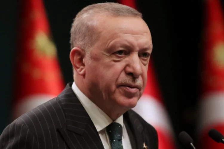 Cumhurbaşkanı Erdoğan'dan Cumhuriyetin 100’üncü yılı için çağrı