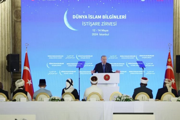 Cumhurbaşkanı Erdoğan: “Gazze'deki soykırımı unutmayacak ve unutturmayacağız”