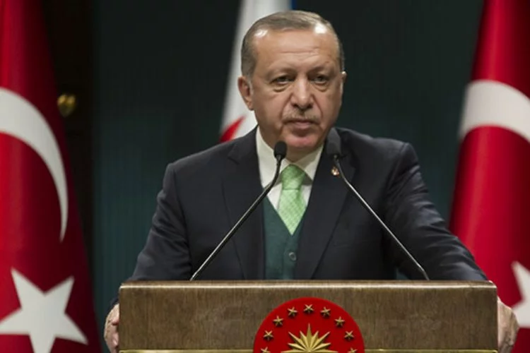 Cumhurbaşkanı Erdoğan: Modernliği ve ilerlemeyi hapsettiler