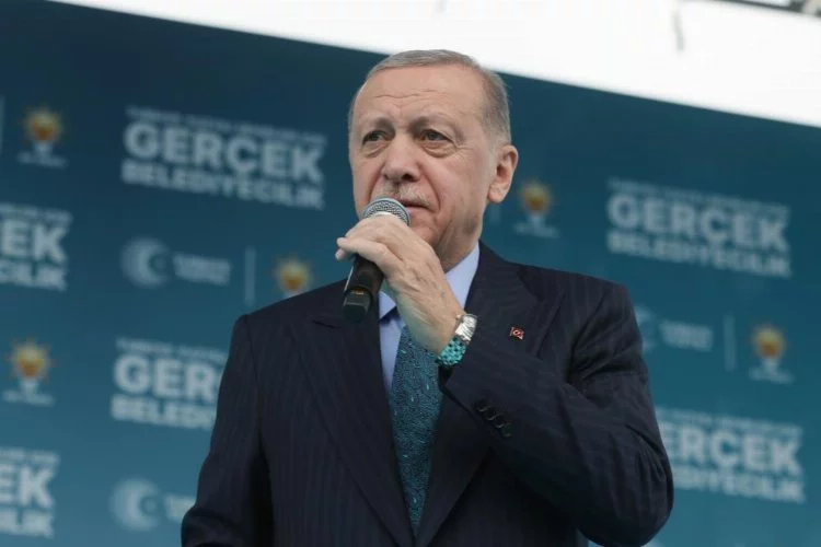 Cumhurbaşkanı Erdoğan: "Temmuz' ayında emekli maaşlarını masaya yatıracağız"