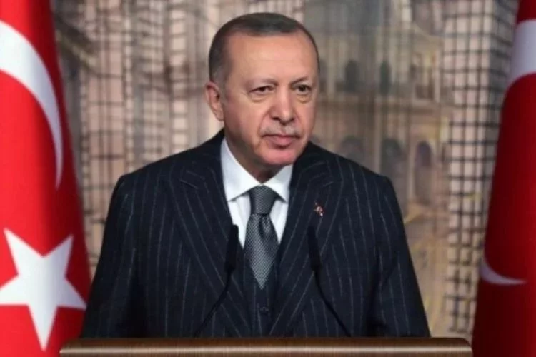 Cumhurbaşkanı Erdoğan: "Ülkemizi 21 yılda 3 kat büyüttük"