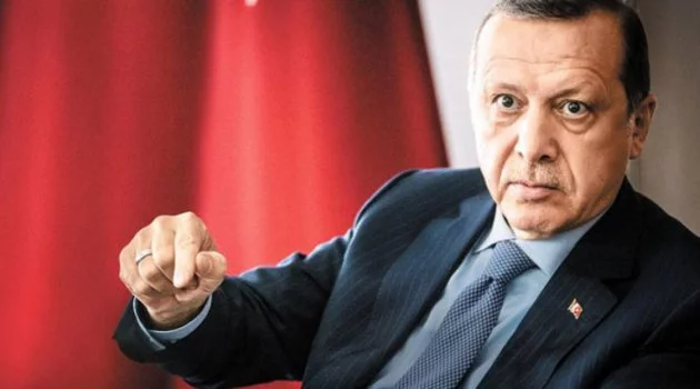 Cumhurbaşkanı Erdoğan: 17-25 Aralık'taki aynı tezgahı Amerika'da kurdular