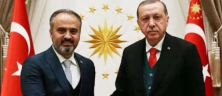 Cumhurbaşkanı Erdoğan'a Bursa brinfingi