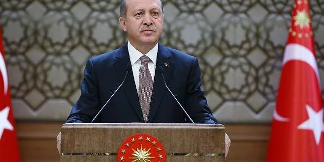 Cumhurbaşkanı Erdoğan açıkladı: 15 Temmuz resmi tatil olacak