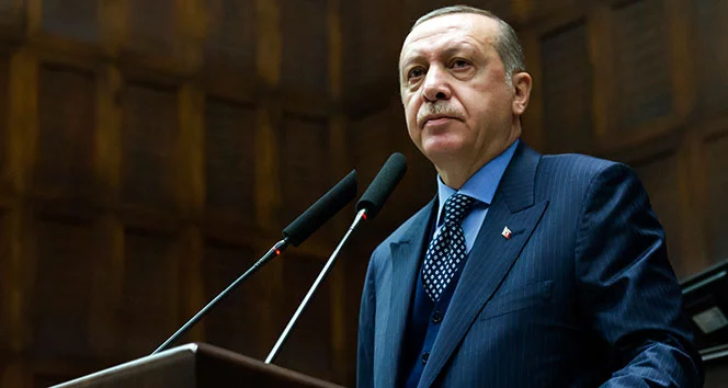 Cumhurbaşkanı Erdoğan: 'Afrin kent merkezi 8.30 itibariyle tamamen kontrol altına alındı'