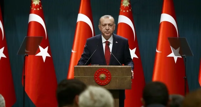 Cumhurbaşkanı Erdoğan: Bizim seçim kampanyamız başladı