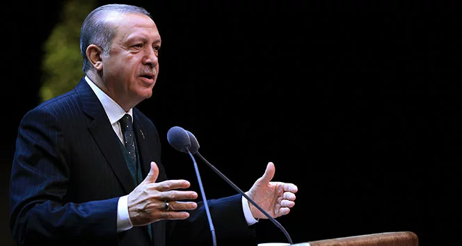 Cumhurbaşkanı Erdoğan'dan taşeron düzenlemesi açıklaması!