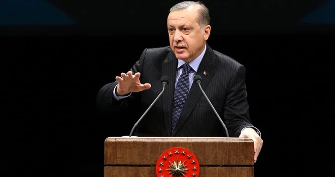 Cumhurbaşkanı Erdoğan: Hatay'da Enerji Santralimize Havan Atıldı, 1 Şehidimiz Var