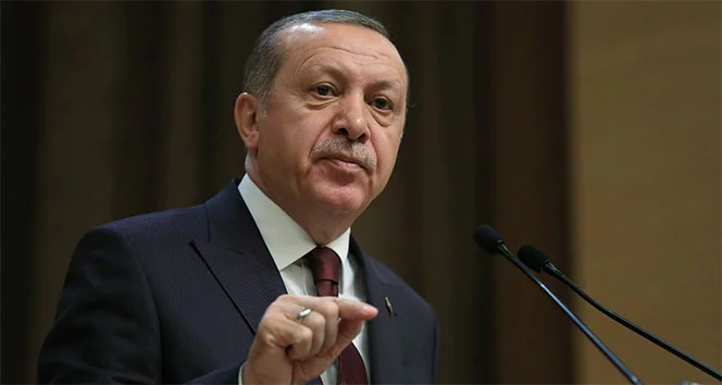 Cumhurbaşkanı Erdoğan, 'İşimiz bitmeden oradan çıkmayacağız'