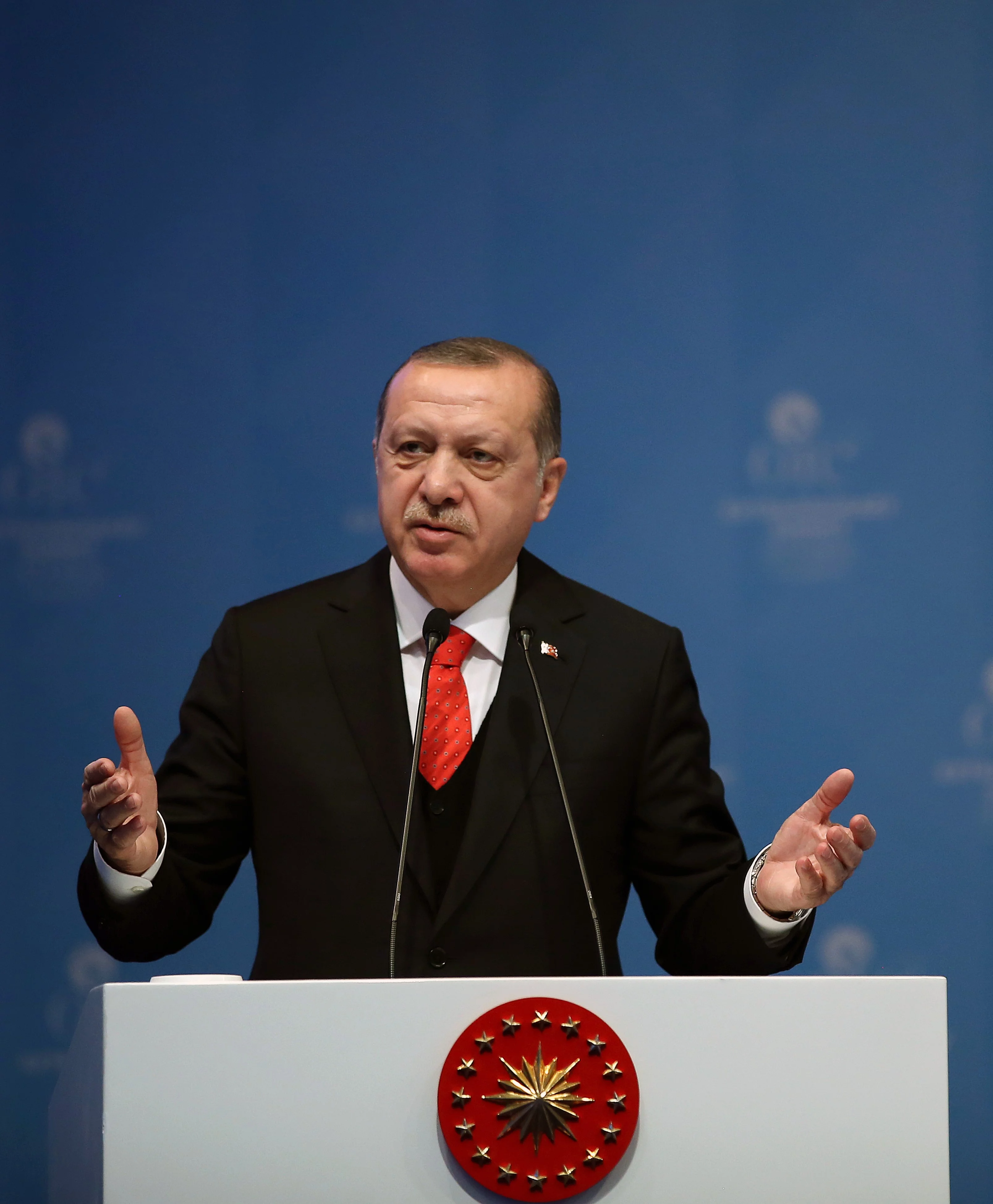 Cumhurbaşkanı Erdoğan, Kudüs’ü 'Filistin’in başkenti' olarak tanımaya çağırdı