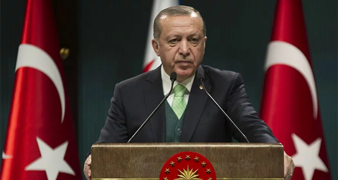 Cumhurbaşkanı Erdoğan müjdeyi verdi: '18 ay erken bitirilecek'