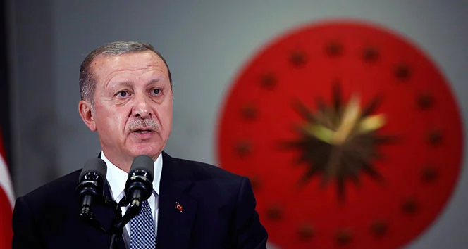 Cumhurbaşkanı Erdoğan: 'Öğretmenlik meslek kanunu hazırlanıp çıkarılacak'