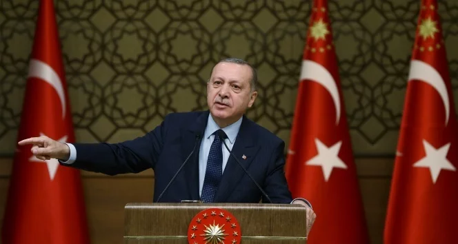 Cumhurbaşkanı Erdoğan: Önümüzdeki günlerde Afrin merkezinin kuşatmasına geçilecek