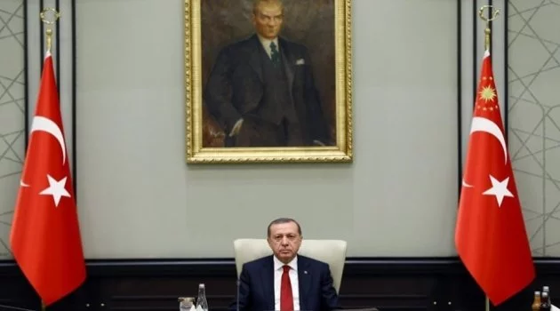 Cumhurbaşkanı Erdoğan, patlamaya ilişkin Hulusi Akar'dan bilgi aldı