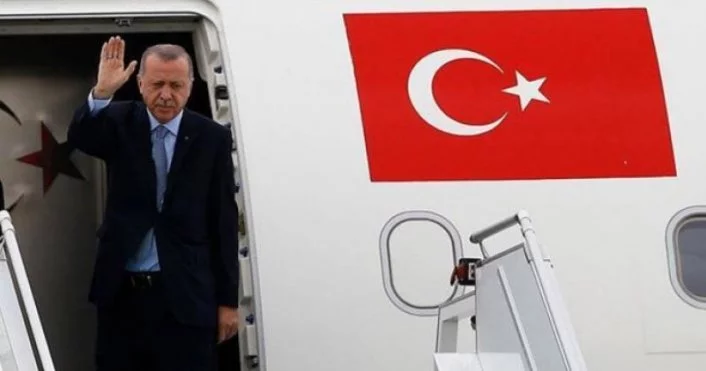 Cumhurbaşkanı Erdoğan Suudi Arabistan’a gidecek