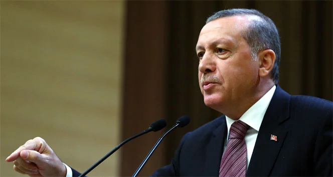 Cumhurbaşkanı Erdoğan uçakta açıkladı: 'Evet sonrası partiye dönerim'