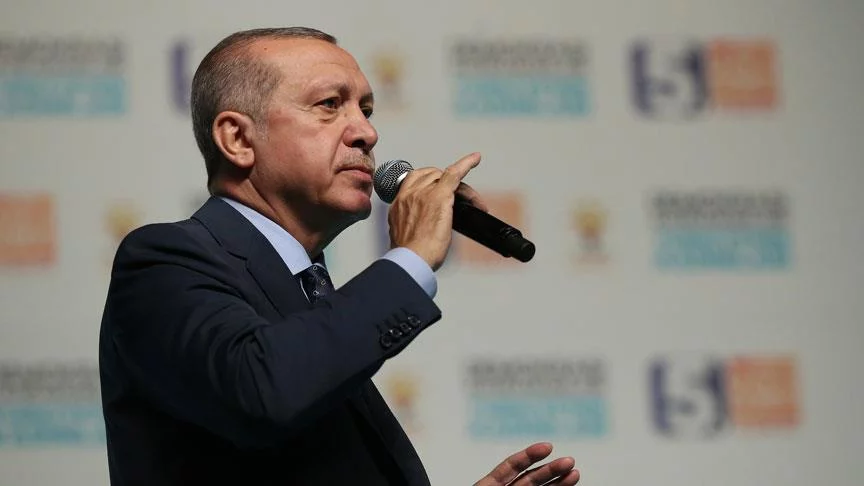 Cumhurbaşkanı Erdoğan: Yeni dönemle ilgili bütün altyapı hazırlıklarımız tamam