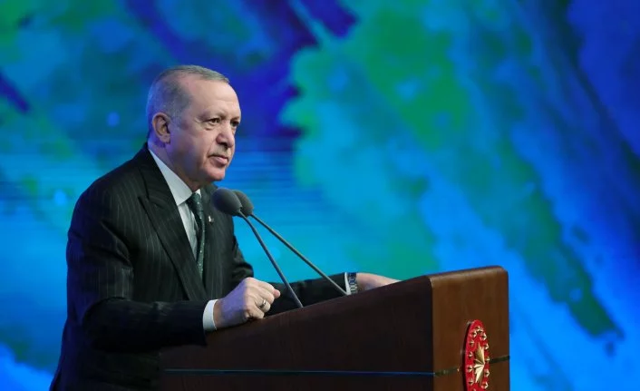 Cumhurbaşkanı Erdoğan:“Bir bedel ödenmesi gerekiyorsa bunu ödemekten çekinmeyiz”