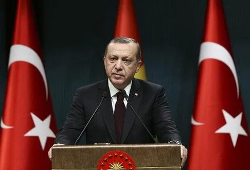 Cumhurbaşkanlığı'ndan Almanya'ya yanıt: Kimse Türkiye'ye parmak sallamasın