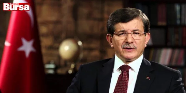 Davutoğlu'dan Ankara saldırısına ilişkin flaş açıklama