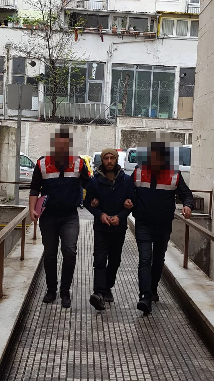 DEAŞ’ın İstanbul ve Bursa sorumlusu Bursa'da yakalandı
