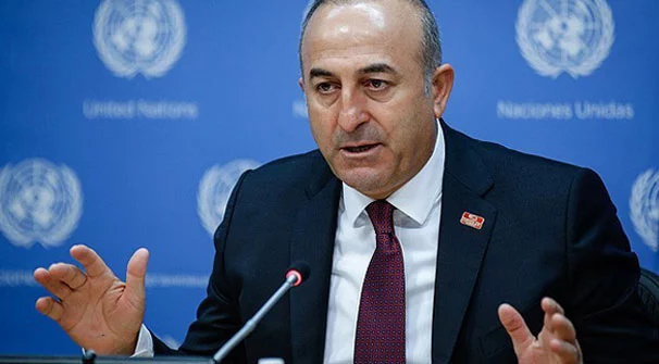Dışişleri Bakanı Çavuşoğlu: Erbil'in Haklarının Korunması İçin Garantör Olabiliriz