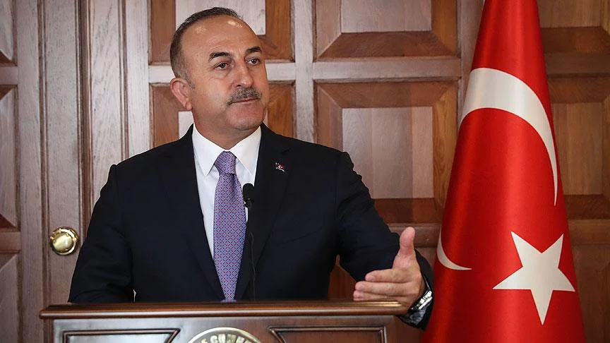 Dışişleri Bakanı Çavuşoğlu: Münbiç'ten sonra sıra diğer şehirlere gelecek