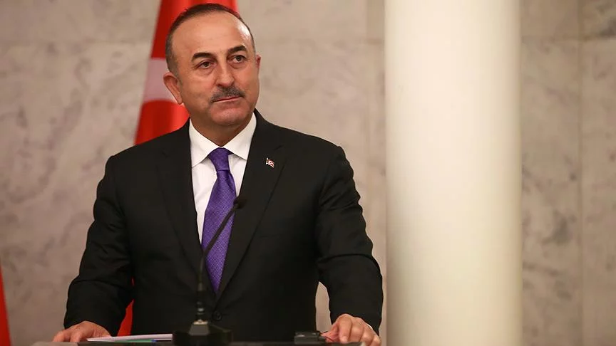 Dışişleri Bakanı Çavuşoğlu: Türk askerini hiç kimse durduramaz
