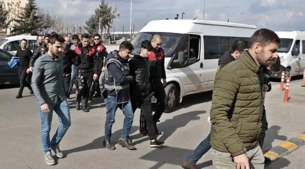 Diyarbakır'da 32 hırsızlık olayının şüphelileri yakalandı