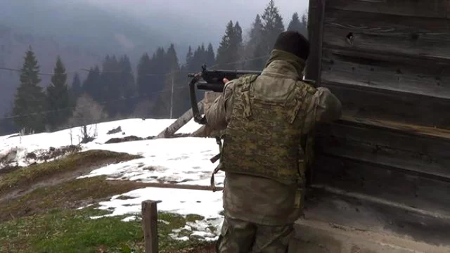 Doğu Karadeniz'de PKK'ya Dev Operasyon! Teröristler Didik Didik Aranıyor