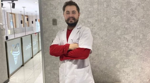 Dr. Mustafa Kadir Toktaş: “Pandemi sürecinde diş sağlığı sorunları arttı”