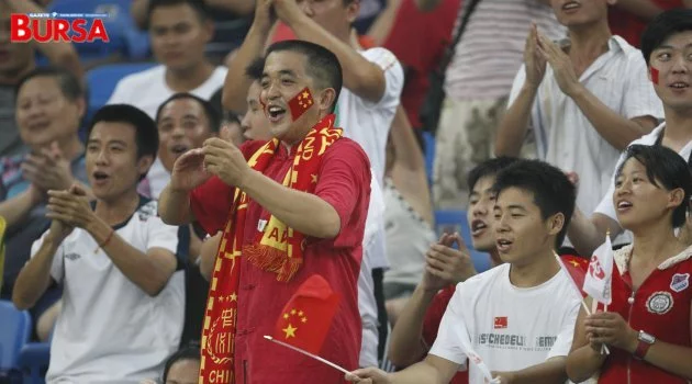 Dünya futboluna 331 milyon Euro’luk Çin damgası